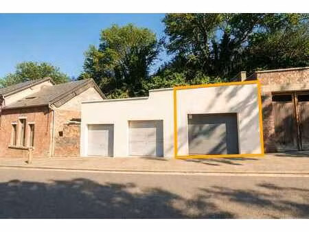 garage à louer à sambreville