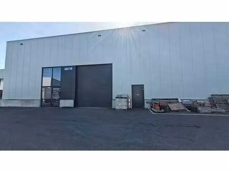 bâtiment d’entreprise représentatif