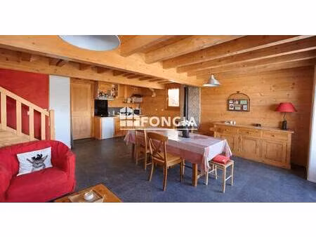 chalet à vendre