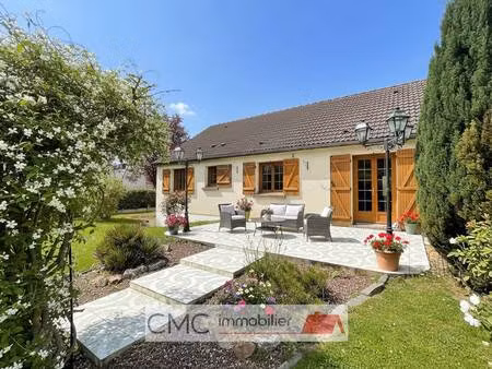 maison de plain-pied à vendre