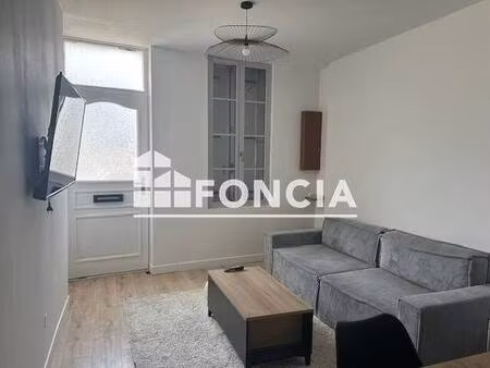 maison de ville à louer