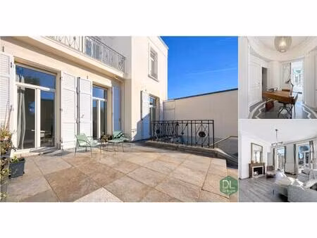 appartement à louer à rue des patriotes 1a1 mouscron (vbe08105)