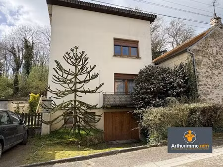 maison - 3 chambres - garage - sous sol