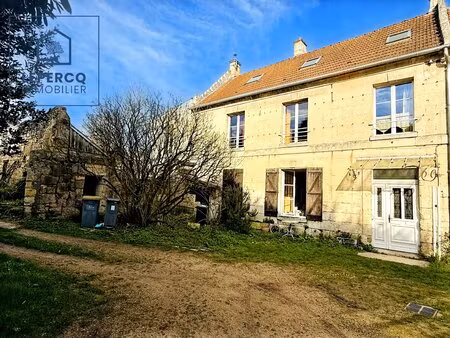 maison en pierre de 6 pièces  170 m²