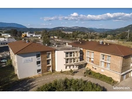 appartement 2 pièces 30 m²