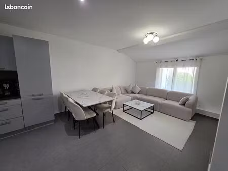 appartement 3 pièces 55 m²