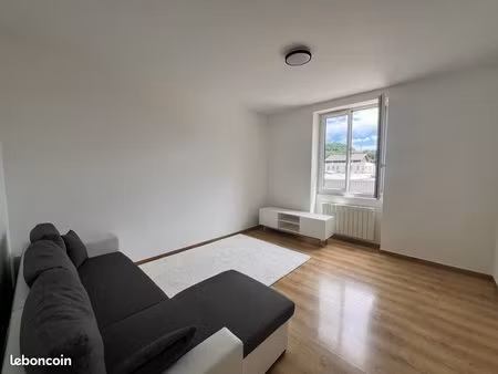 appartement 2 pièces 40 m²