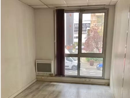 location locaux professionnels 37 m² à boulogne-billancourt (92100)  963 €