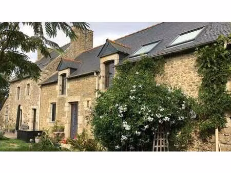 vente longère et corps de ferme à saint-cast-le-guildo (22380) : à vendre / 265m² saint-ca