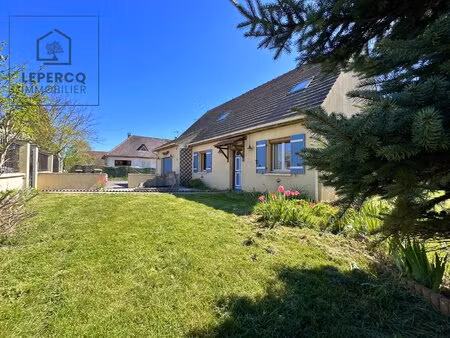 pavillon traditionnel 5 pièces 110 m²