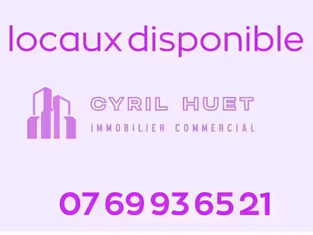 location locaux professionnels 80 m² à grimaud (83310)  1 500 €