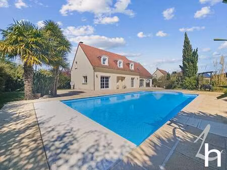 vente maison piscine à creully-sur-seulles (14480) : à vendre piscine / 207m² creully-sur-