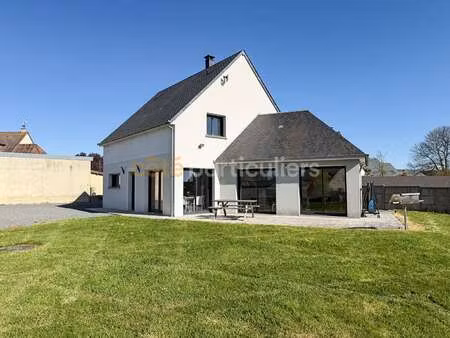 vente maison à moyon (50860) : à vendre / 144m² moyon