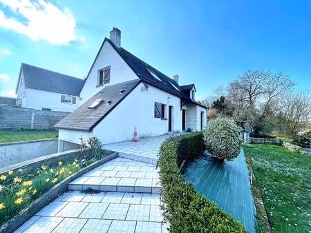 vente maison à saint-andré-sur-orne (14320) : à vendre / 115m² saint-andré-sur-orne