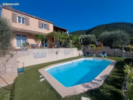 particulier vent maison individuelle avec piscine proche école de st blaise