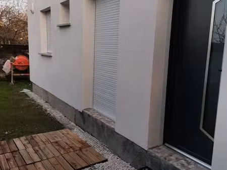 location meublée maison 2 pièces 35 m² à saint-sebastien-sur-loire (44230)  600 €