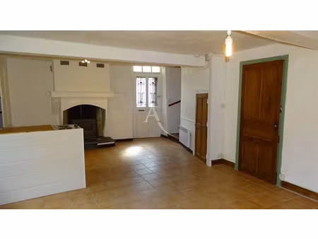 location maison 2 pièces 54.13 m² à conques-sur-orbiel (11600)  490 €