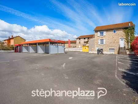 immeuble 1203 m² replonges