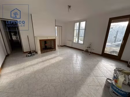 maison cosy à haramont