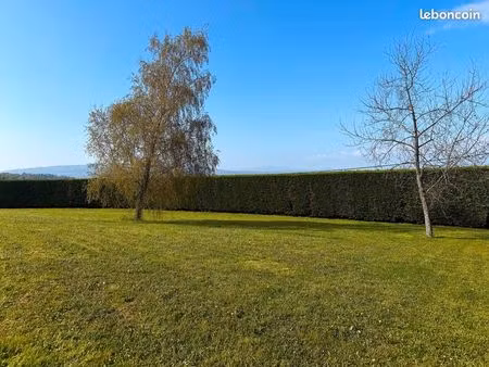 terrain 1 052 m² reyrieux