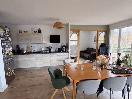 appartement t3 bis 106 m²