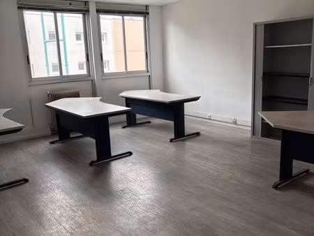 à louer – bureaux meublés 207 m² à villeneuve-loubet