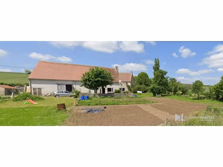 maison f5 de 97 m² avec grange attenante