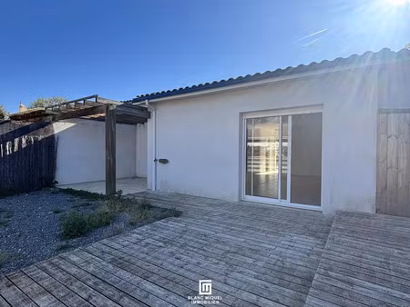 location maison 4 pièces 90.53 m² à salleboeuf (33370)  1 100 €
