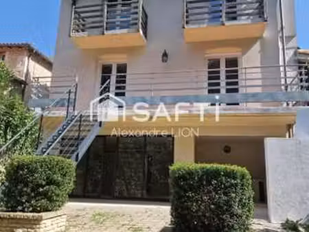 vente maison à sansais (79270) : à vendre / 145m² sansais