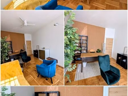 bureau à louer dans cabinet partagé