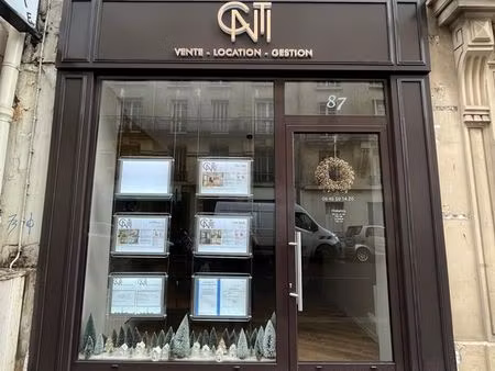 commerce en bon état  picpus 75012 paris