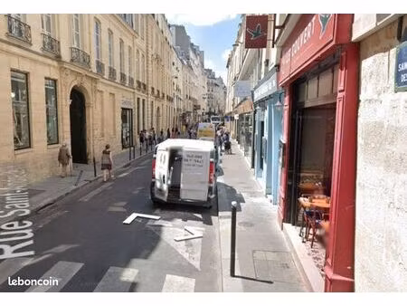local commercial – à louer | 75 m² | saint-germain-des-prés | paris 6e