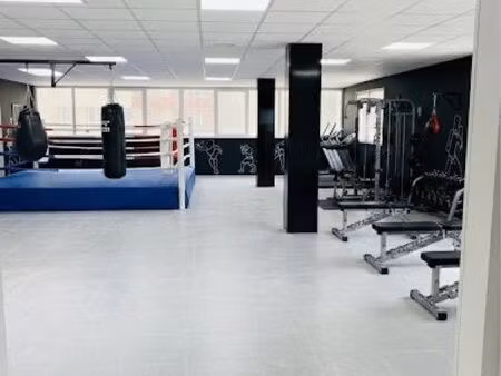 local 9% de rentabilité