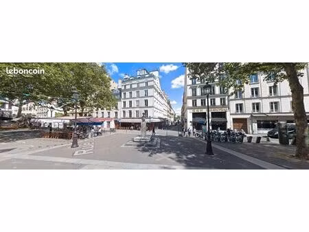 à louer – local commercial paris 3ème