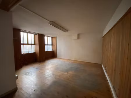 location locaux professionnels 3 pièces 60.45 m² à montbrison (42600)  575 €