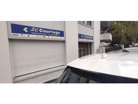 location locaux professionnels 98 m² à tarbes (65000)  1 000 €