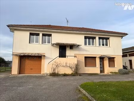 maison 4 pièces 88 m²