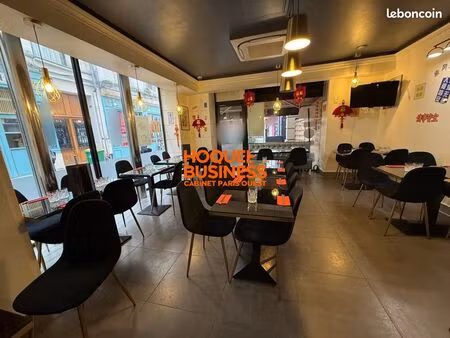 restaurant 104 m² paris