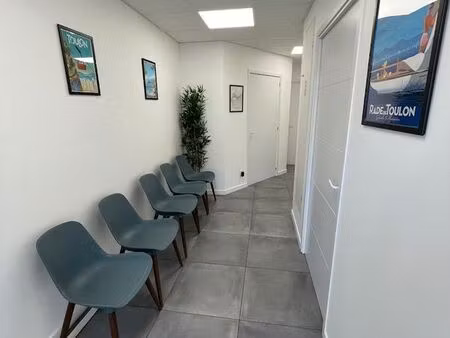 cession bail professionnel - local - cabinet paramédical