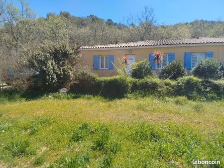 maison pleine nature
