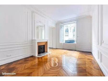 bureaux 107 m² paris 16ème