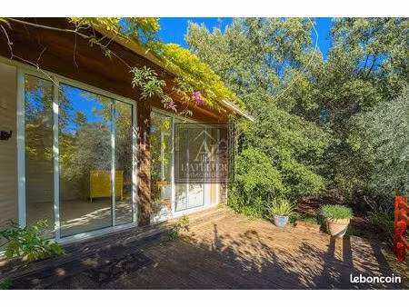 chalet 3 pièces 65 m²