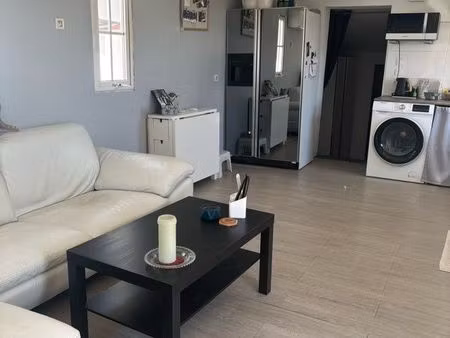 maison individuelle 50 m2