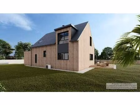 vente maison bord de mer à saint-briac-sur-mer (35800) : à vendre bord de mer / 108m² sain