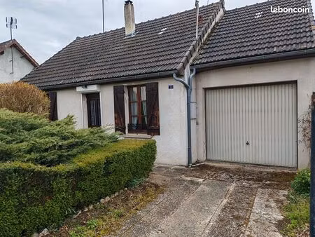 pavillon 2 pièces 67 m²