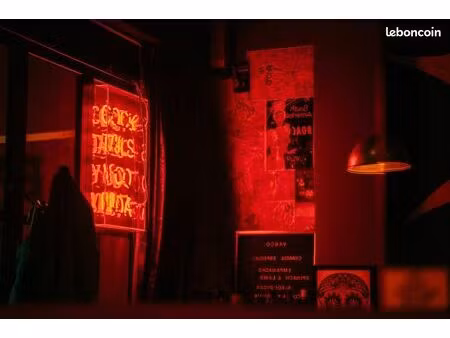 bar  restaurant 800 m² paris