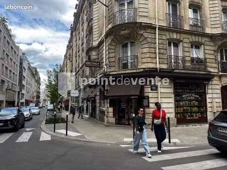 local commercial 52 m²