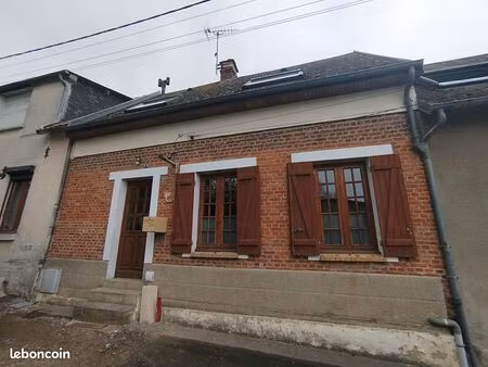 maison 3 pièces 66 m²