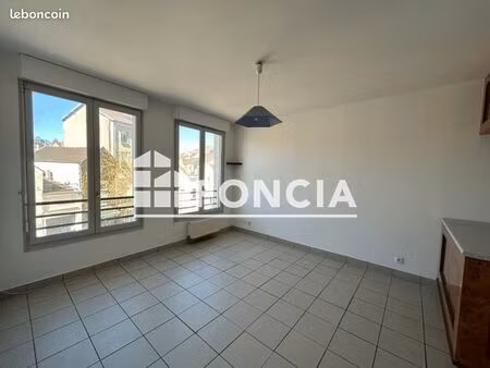 appartement 2 pièces 46 m²