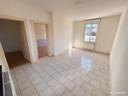 appartement 3 pièces 60 m²